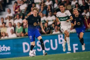 Barcelona detona ação policial em Elche contra torcedores