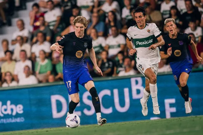 barcelona nota oficial elche