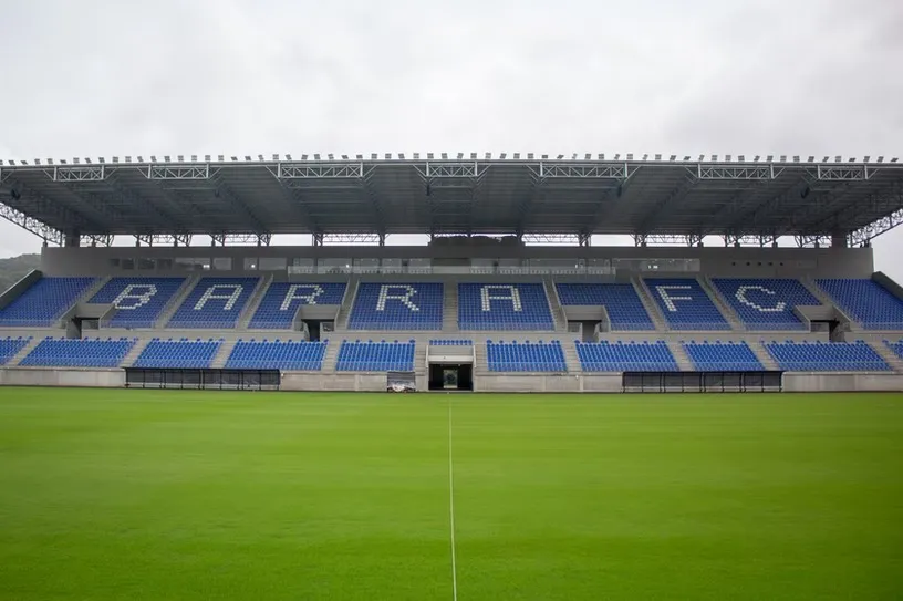 Barra-SC duelo direto e inédito Itabaiana