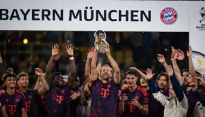 PLACAR FI: Com Bayern CAMPEÃO, confira os RESULTADOS deste SÁBADO