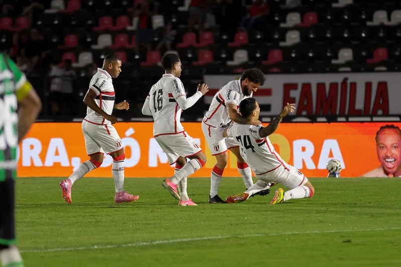 botafogo sp serie b Joao Victor Menezes de Souza