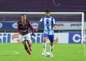 Paysandu tem dois retornos e duas baixas na última rodada da Série C