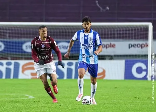 Paysandu tem dois retornos e duas baixas na última rodada da Série C