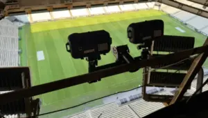 CBF confirma semiautomático nas quartas da Copa do Brasil