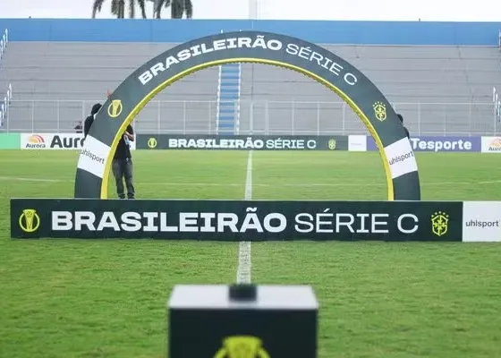 Cenários classificação Série C