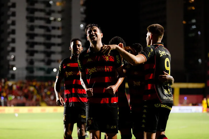 claudinho sport paulo paiva