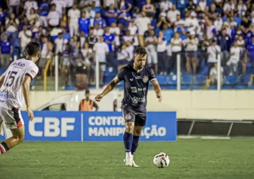 Confiança Anápolis Série C 2025