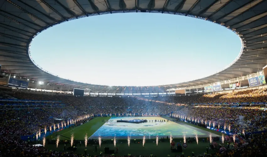 copa do mundo feminina 2027 conmebol