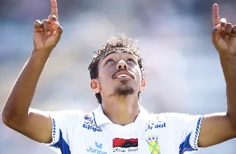 copa paulista santo andre Ariston Tavares