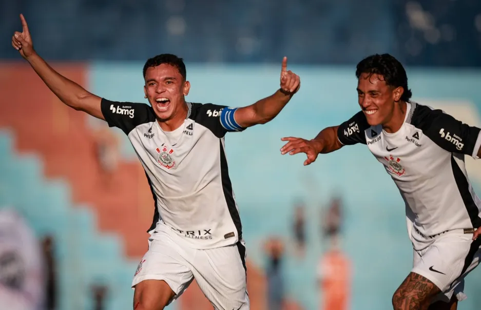 Foto: Rodrigo Gazzanel/Agência Corinthians