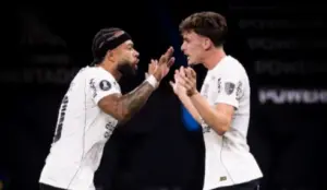 Corinthians fatura R$ 9 milhões com classificação na Libertadores
