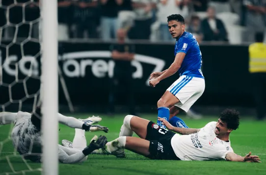 corinthians x cruzeiro brasileirao marco galvao
