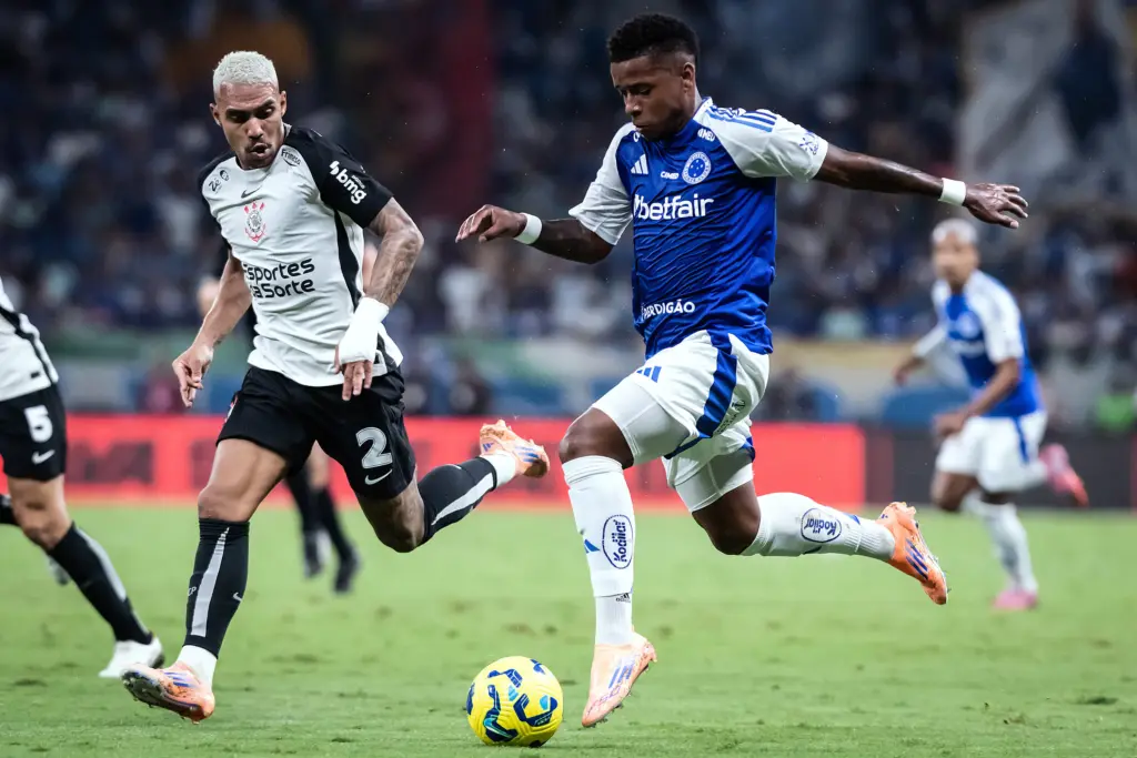 Corinthians x Cruzeiro - Onde assistir, arbitragem e escalações