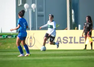 BRASILEIRÃO FEMININO A3: Realidade Jovem perde e Portuguesa-AP goleia