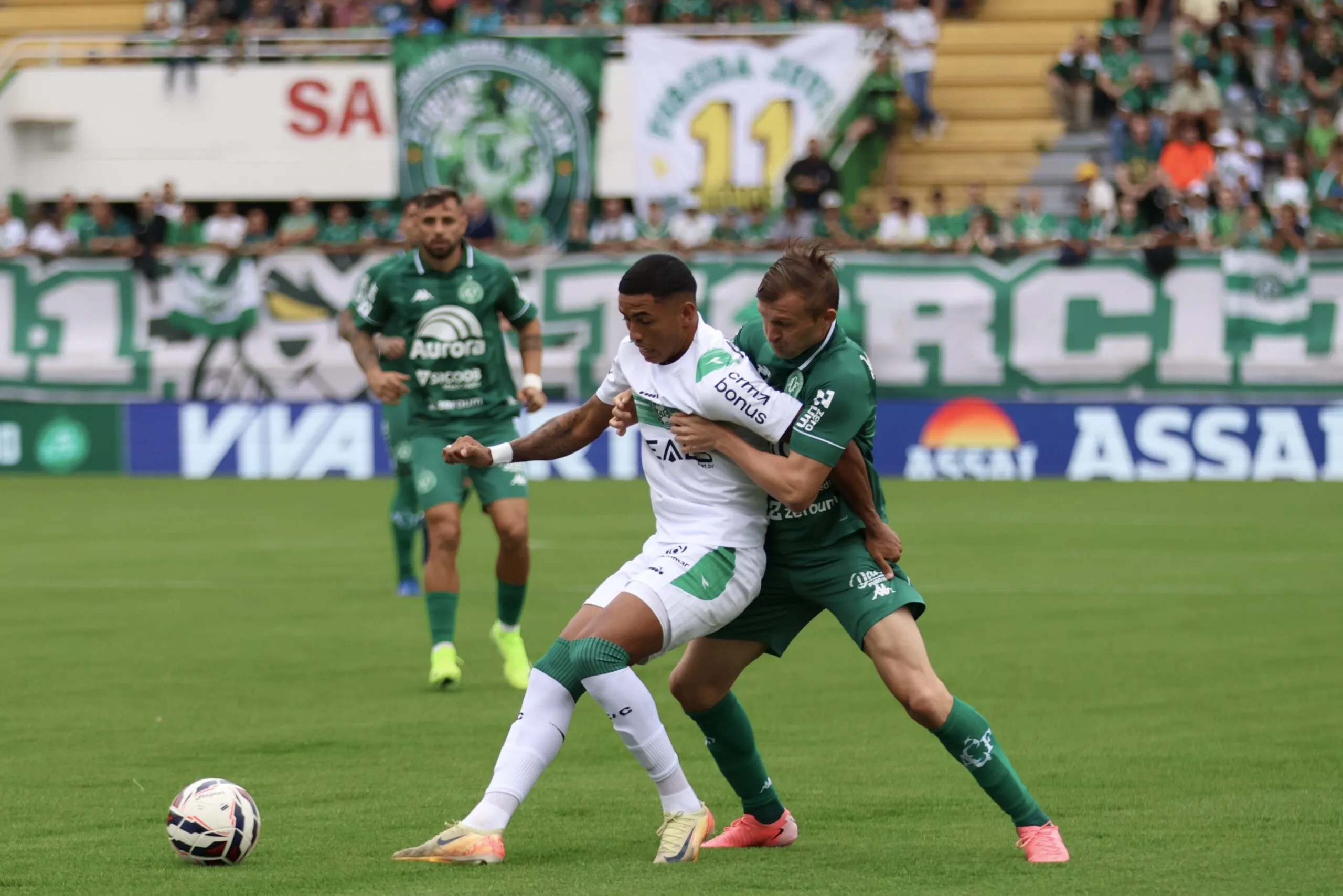 coritiba chapecoense