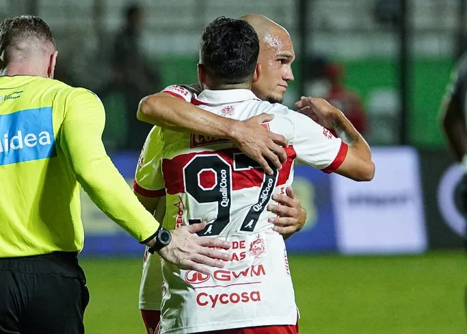 SÉRIE B: Novorizontino e CRB chegam ao G-6 após vitórias 2 CRB amplia série invicta Série B