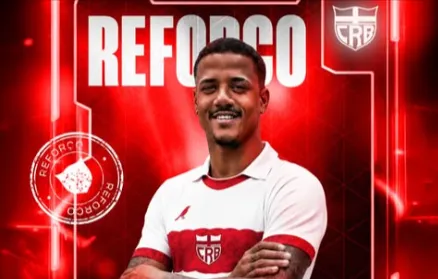 crb ygor catatau mercado da bola