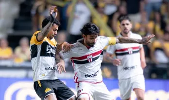 criciuma x botafogo sp leo piva