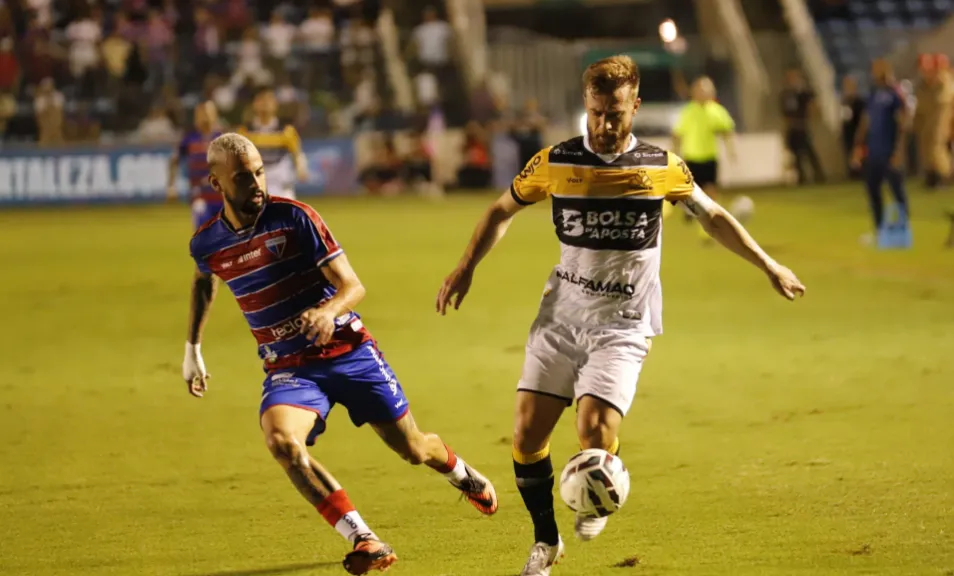 criciuma x fortaleza serie b celso da luz