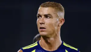 Cristiano Ronaldo indica aposentadoria: 'Provavelmente meu último ano no futebol'