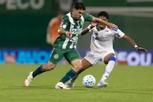Cruzeiro x Chapecoense - Onde assistir, arbitragem e escalações
