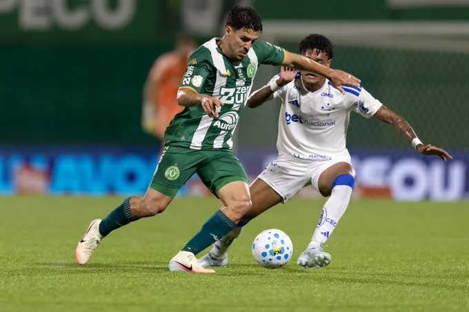 cruzeiro chape