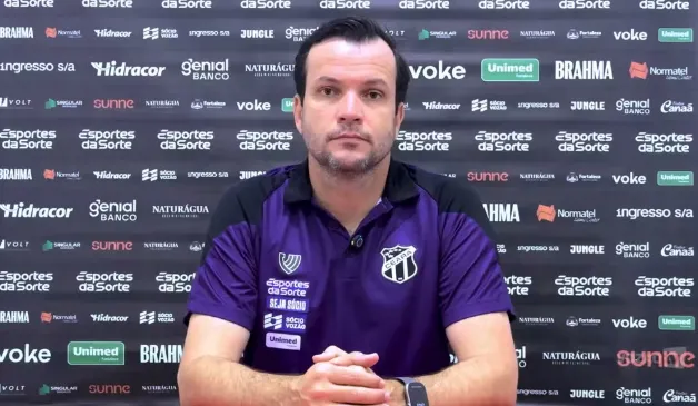 daniel paulista ceara vozao tv