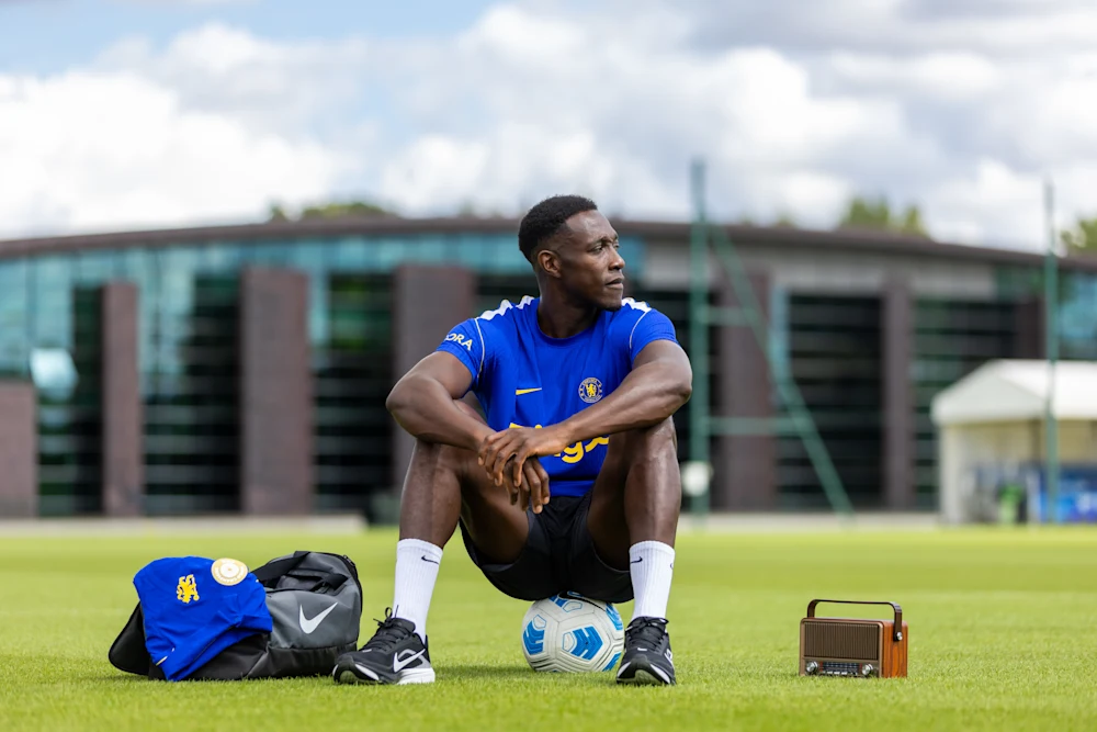 Experiente Welbeck chega ao Chelsea para ajudar jovens 2 Danny Welbeck aconselha jovens Chelsea