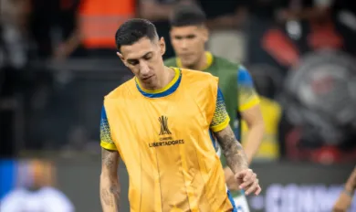 di maria libertadores rosario central