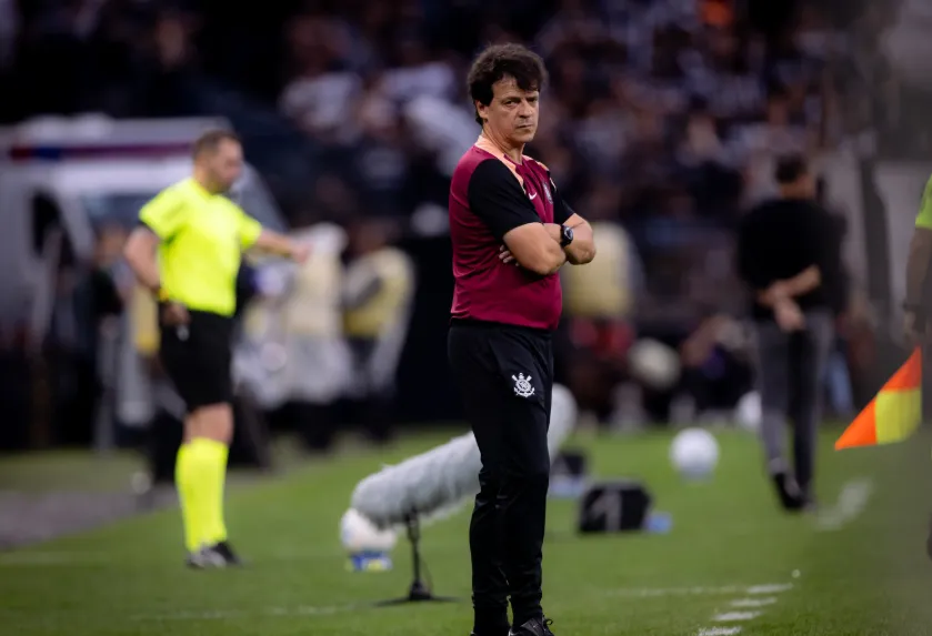 diniz corinthians santos rodrigo coca