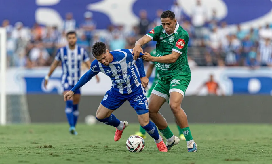 CSA-AL 0 x 2 Uberlândia-MG - Verdão Mineiro semifinalista e classificado a Série C 2 eZxZywHo image
