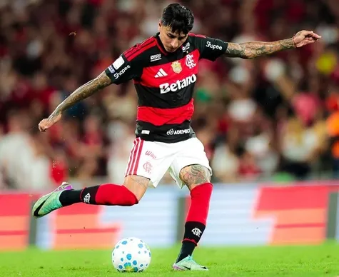 Flamengo 2 x 0 Vitória - Mais perto do Palmeiras 2 Brasileirão - 2026
