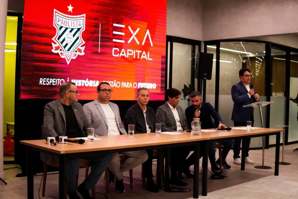 Paulista anuncia SAF e projeta volta ao Paulistão em 2030