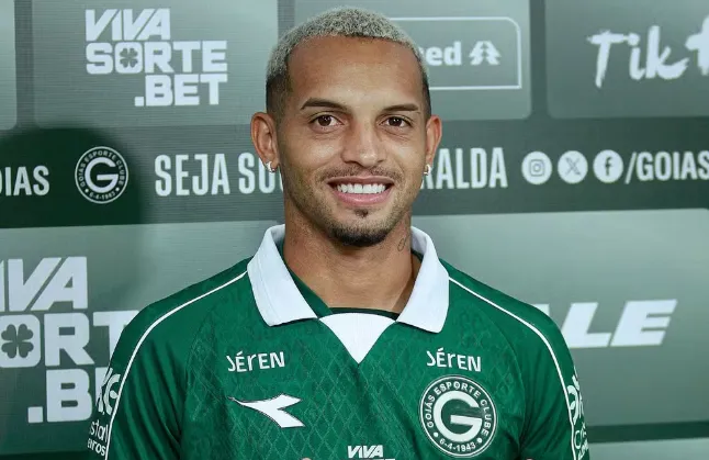 felipe clemente goias rosiron rodrigues