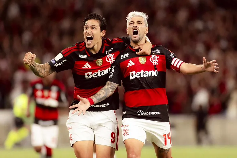 Foto: Adriano Fontes / Flamengo