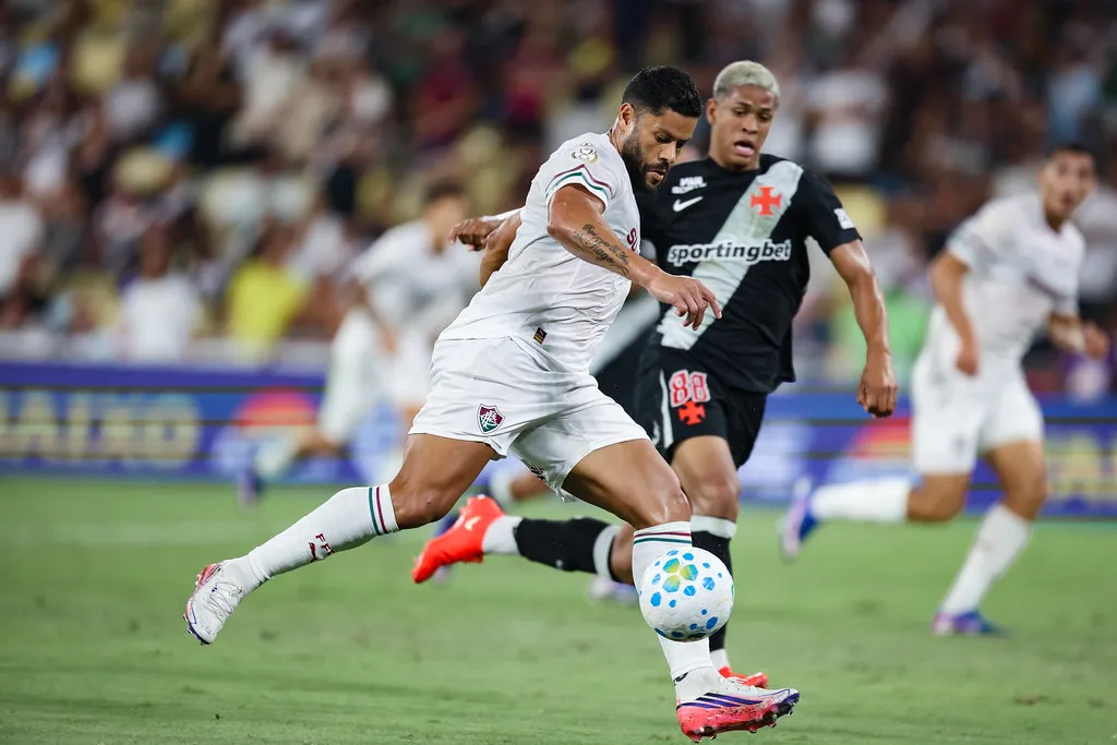 Fluminense Vasco Placar FI