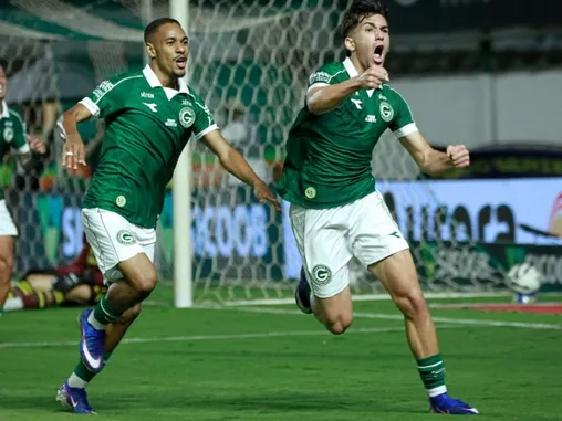 Goiás 2 x 1 São Bernardo - Recuperação no jogo 400 de Tadeu 2 Série B - 2026