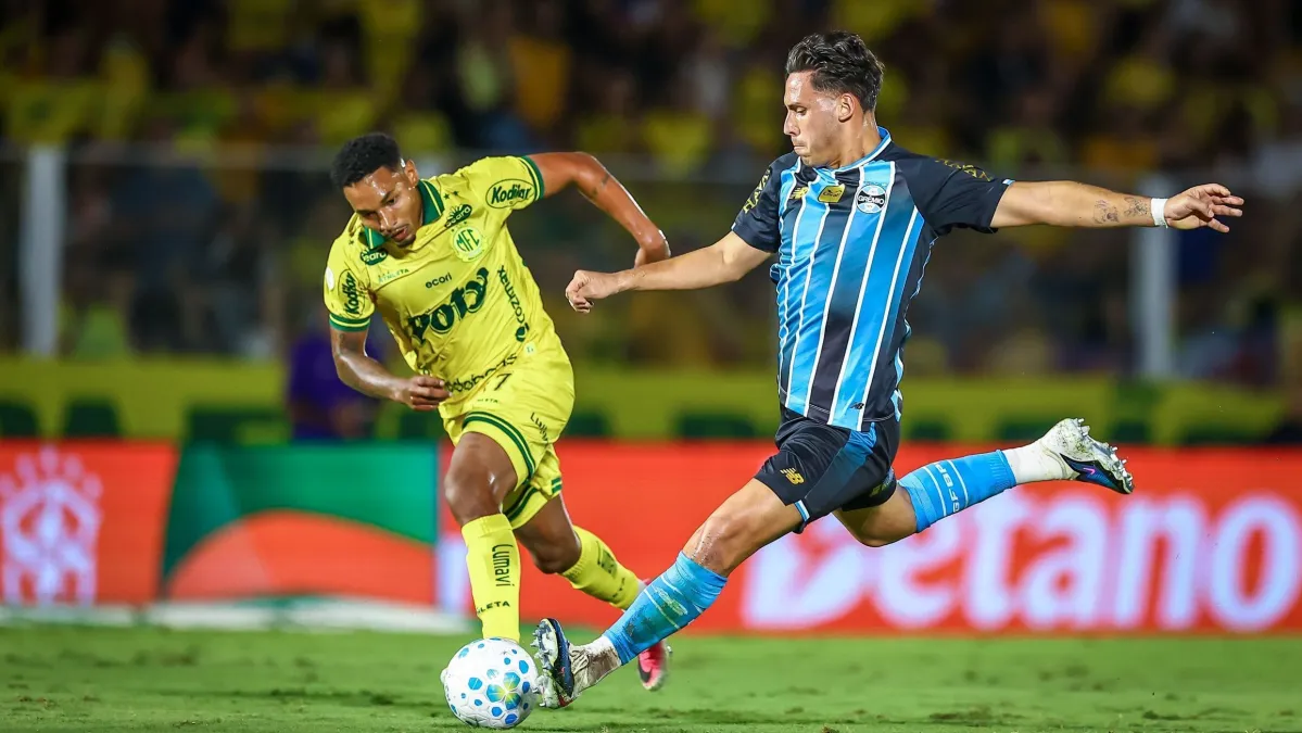 gremio mirassol