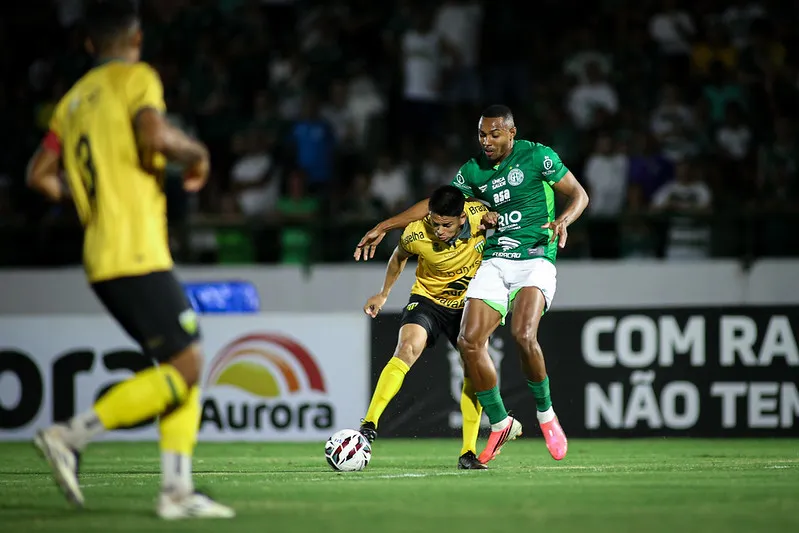 guarani aproveitamento serie c raphael silvestre