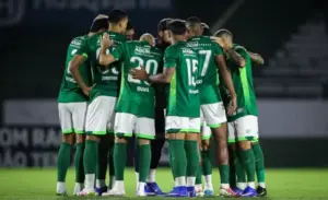 Guarani aposta no retrospecto para avançar na Série C