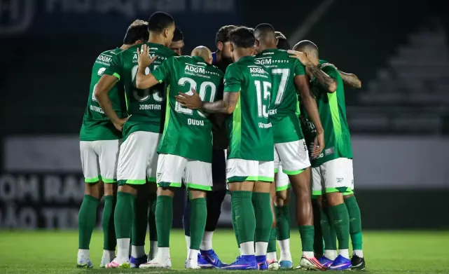 guarani retrospecto brusque serie c raphael silvestre