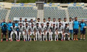PAULISTA SUB-17: Guarani perde para o Ska Brasil na estreia da 2ª fase