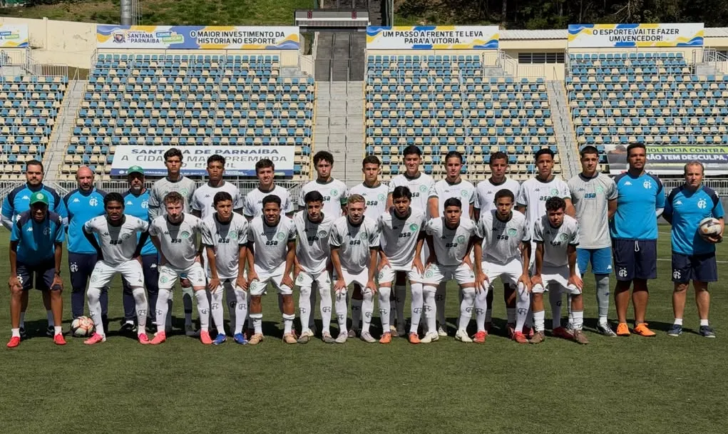 Guarani perde para o Ska Brasil na estreia da 2ª fase