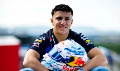 hadjar gp holanda red bull
