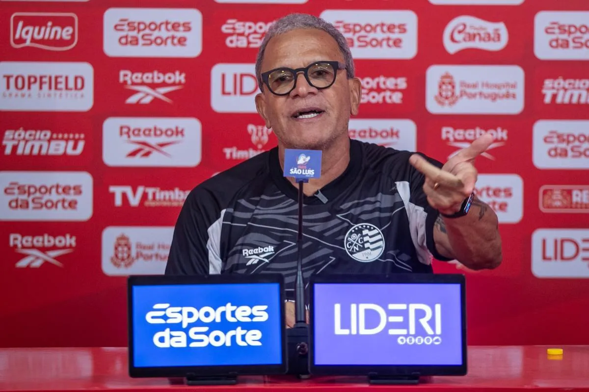 helio nautico ceara rafael vieira