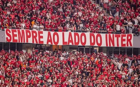 Internacional 1 x 1 Remo - No apagar das luzes, Leão mantém embolado luta contra o Z4 3 Brasileirão - 2026