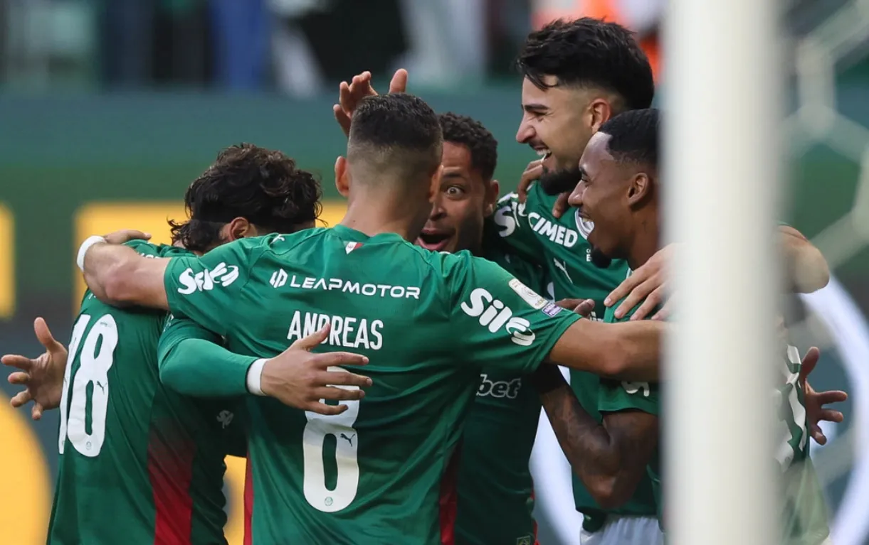 Foto: Cesar Greco / Palmeiras
