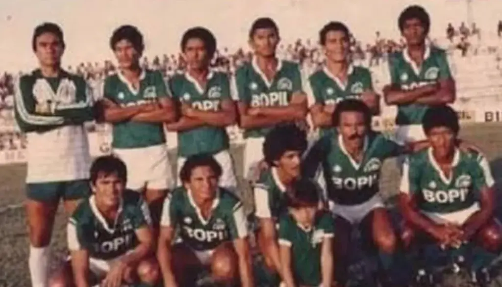 Luto! Morre ex-goleiro que fez sucesso no Ceará nos anos 1970