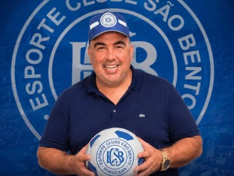 São Bento acelera planejamento e quer definir técnico rápido