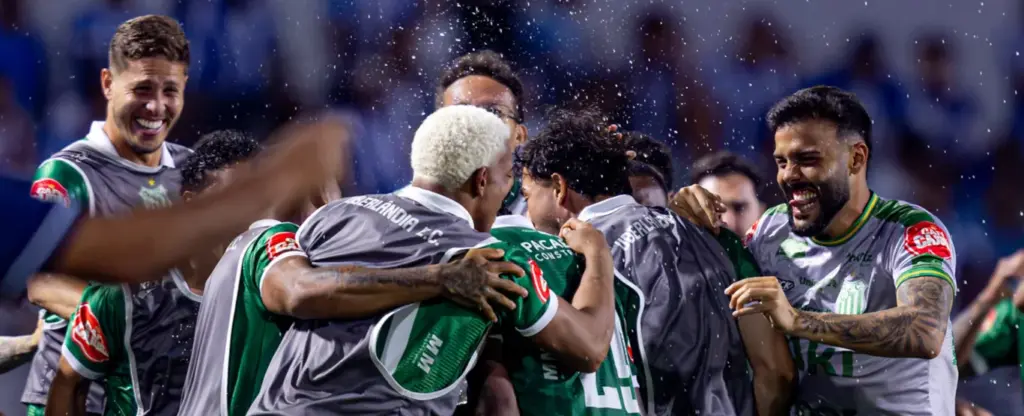 CSA-AL 0 x 2 Uberlândia-MG – Verdão Mineiro semifinalista e classificado a Série C